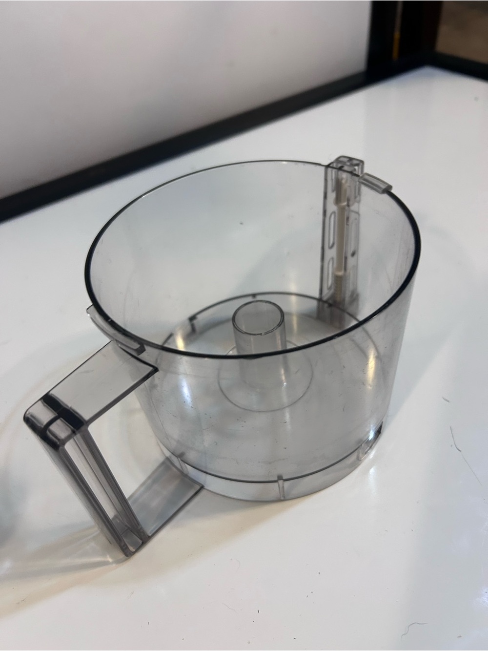 Cuisinart Little Pro Plus Work Bowl DLC-505TX Food Processor Read!